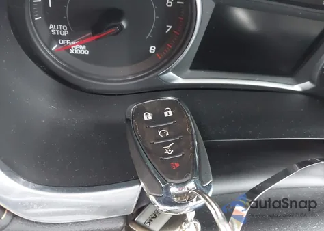 2018 Chevrolet Traverse 1Lt from USA, damaged, VIN 1GNERGKW2JJ282845